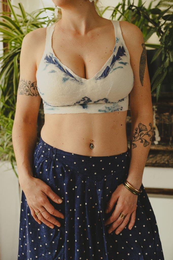 85G Bleu dentelle de soie (4)